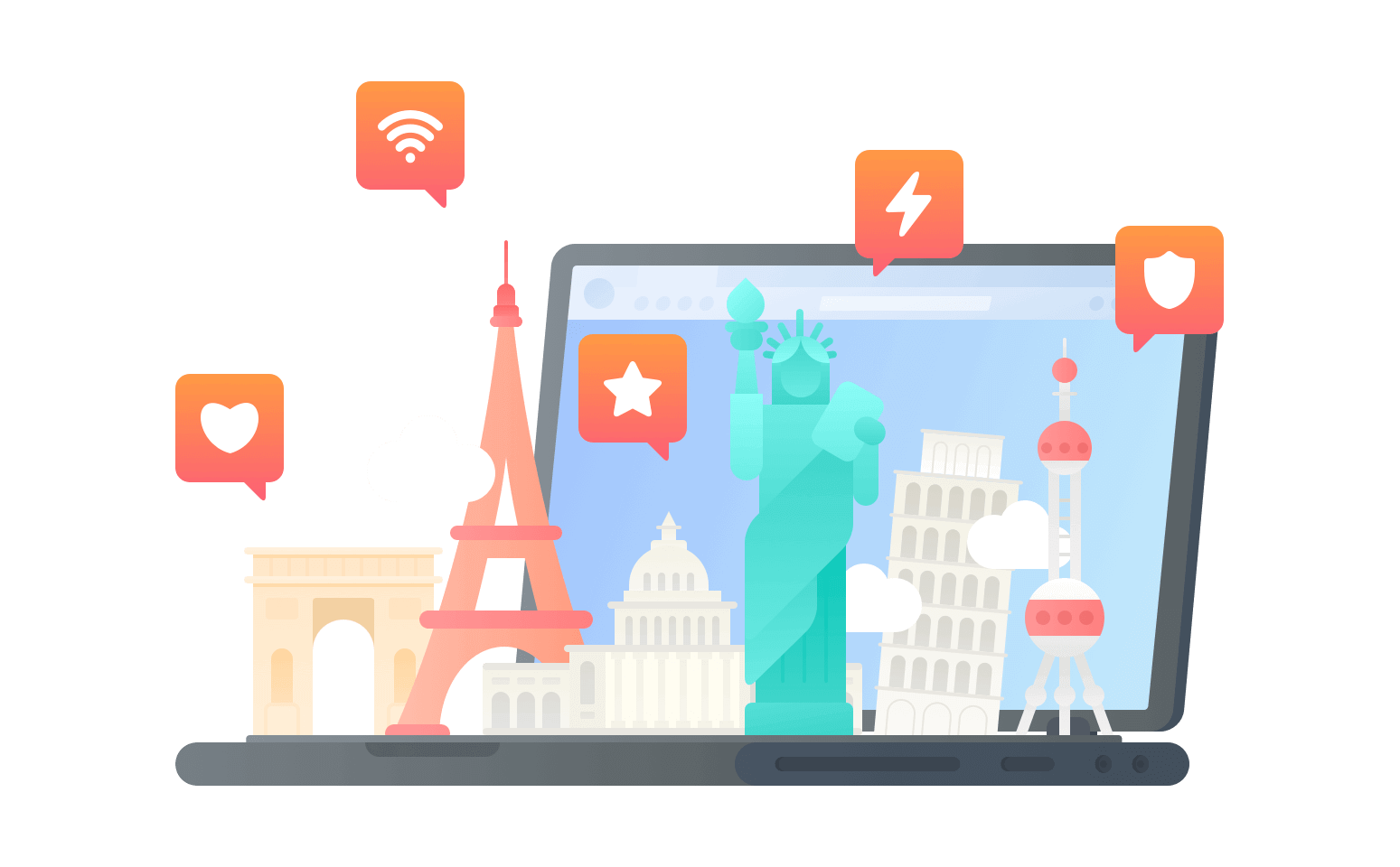 华人必备海外翻墙回国用《斗鱼直播》终极解决方案 - 返华VPN